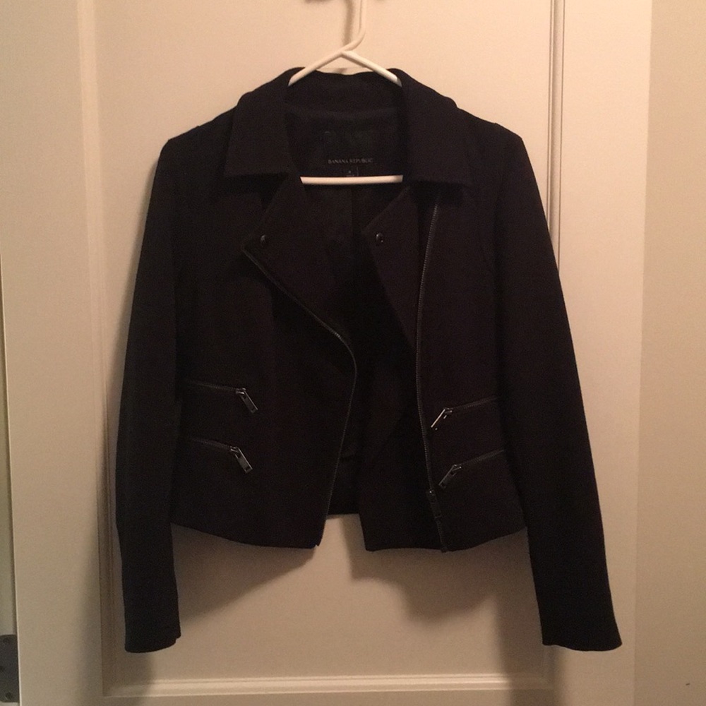 Banana Republic Motto Jacket